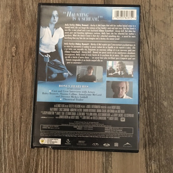 THE HAUNTING OF MOLLY HARTLEY - HORROR - Picture 4 of 4